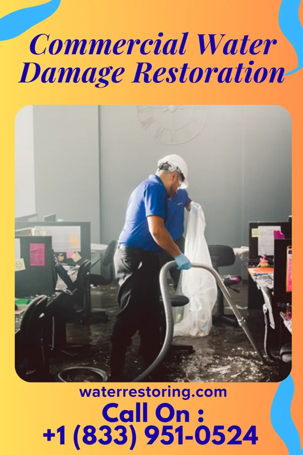 Commercial Water Damage Restoration in Williston, TN
